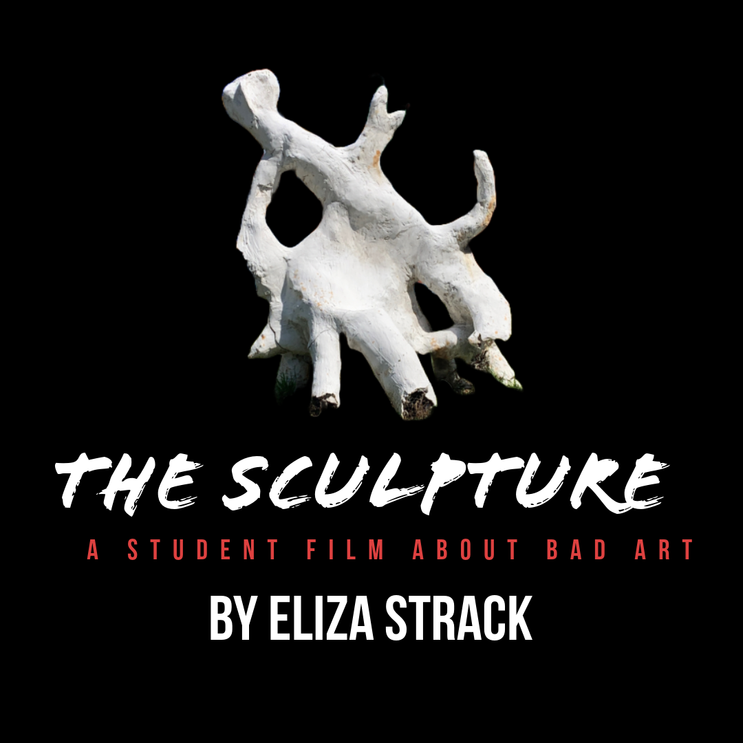 The Sculpture Title Page
