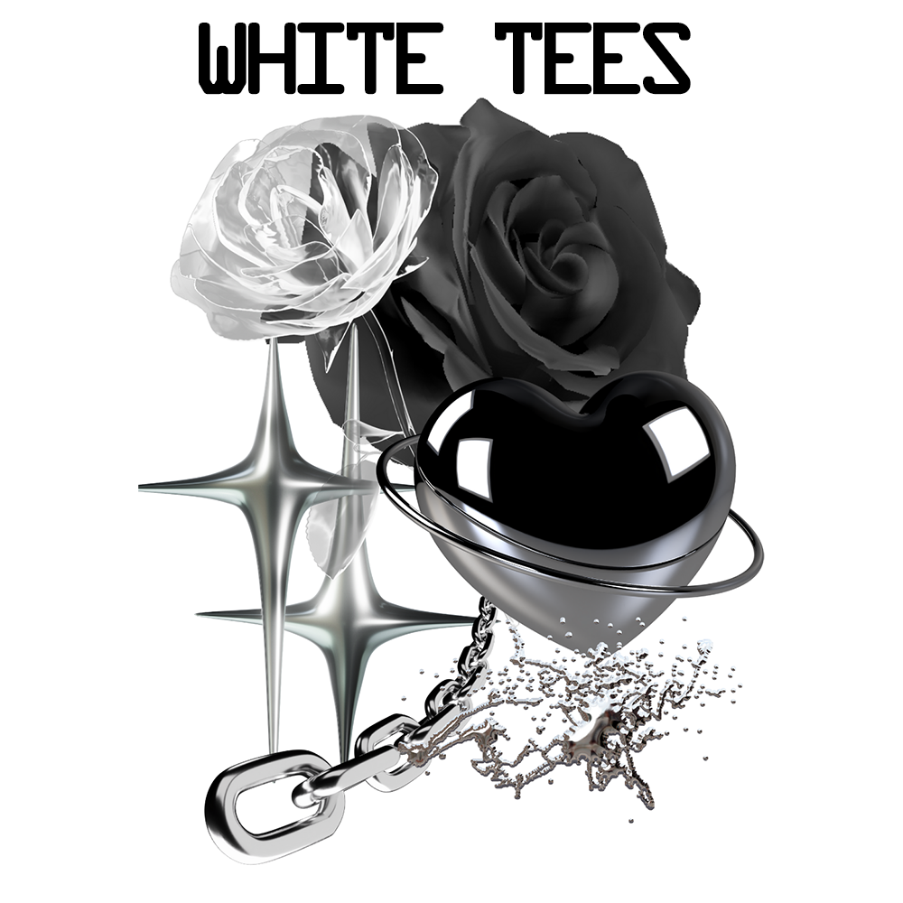 White Tees
